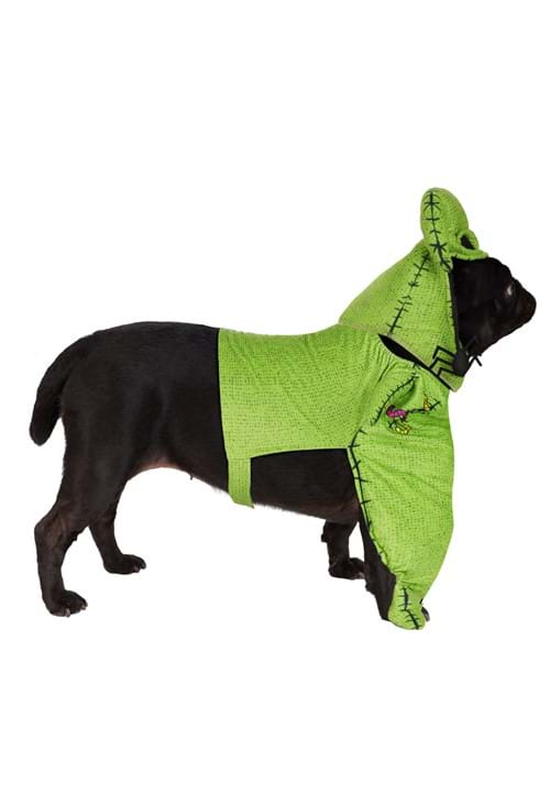 Disney Oogie Boogie Pet Costume - US 7125