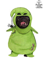 Disney Oogie Boogie Pet Costume - US 7125