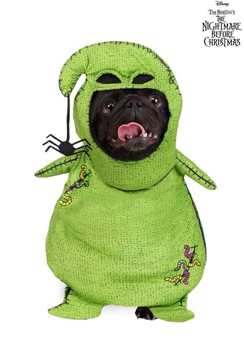 Disney Oogie Boogie Pet Costume - US 7125