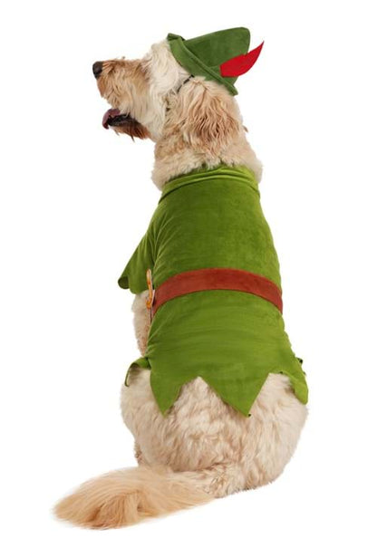 Disney Peter Pan Pet Costume - US 5314