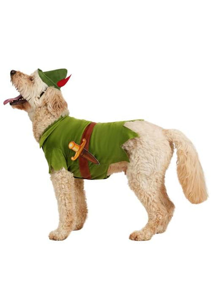 Disney Peter Pan Pet Costume - US 5314
