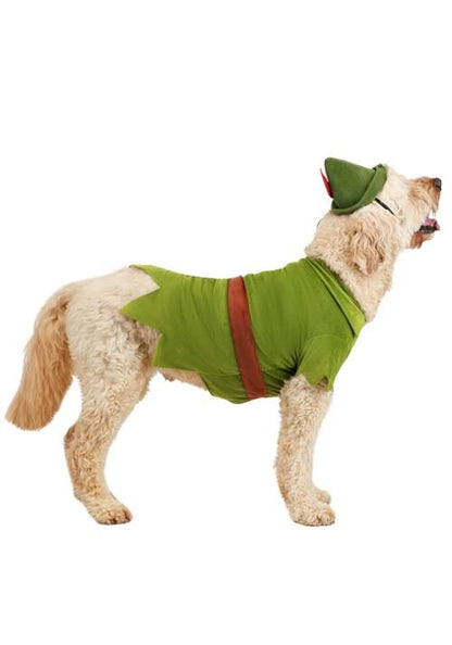 Disney Peter Pan Pet Costume - US 5314