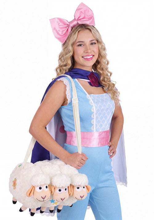 Disney Pixar Bo Peep's Sheep Costume Companion Bag - US 7187