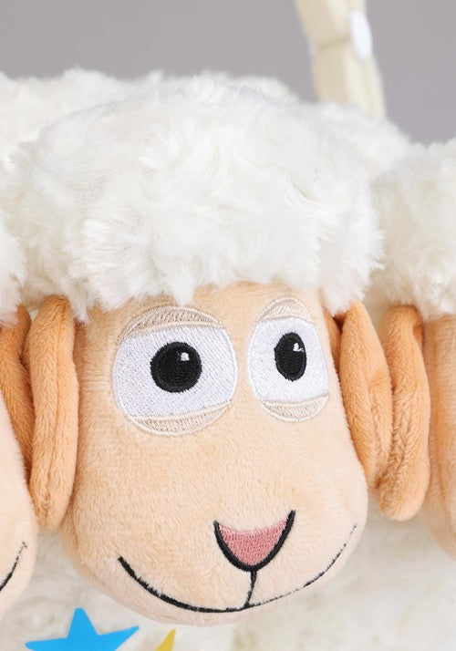 Disney Pixar Bo Peep's Sheep Costume Companion Bag - US 7187