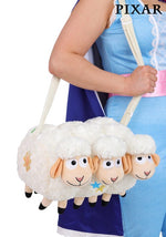 Disney Pixar Bo Peep's Sheep Costume Companion Bag - US 7187