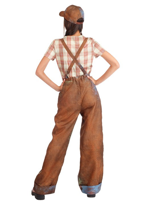 Women's Disney Pixar CARS Tow Mater Costume - US 8788