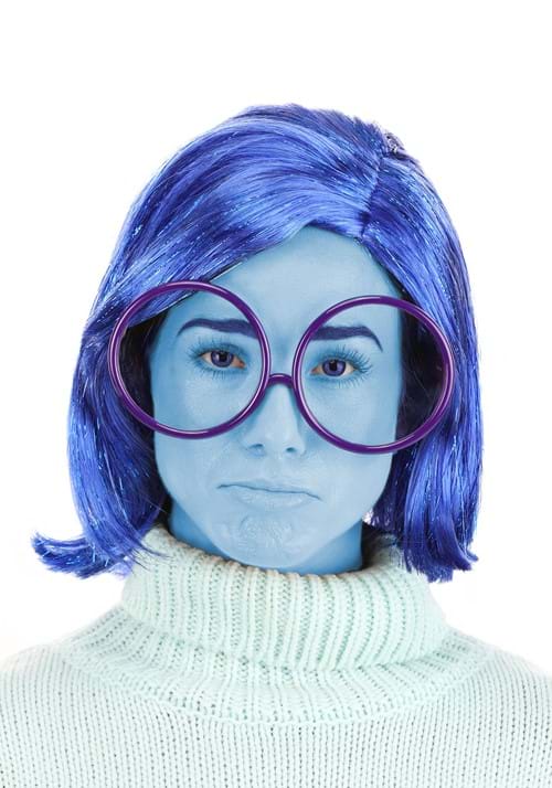 Adult Disney Pixar Inside Out Sadness Costume Kit - US 3734