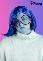 Adult Disney Pixar Inside Out Sadness Costume Kit - US 3734