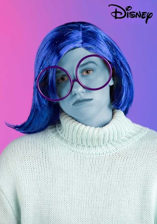 Adult Disney Pixar Inside Out Sadness Costume Kit - US 3734