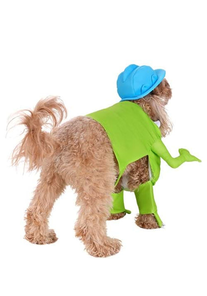 Disney Pixar Mike Wazowski Pet Costume - US 9006