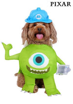 Disney Pixar Mike Wazowski Pet Costume - US 9006