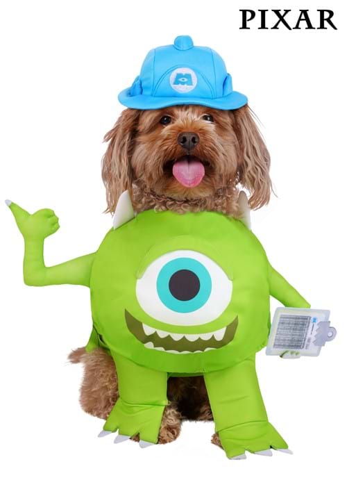 Disney Pixar Mike Wazowski Pet Costume - US 9006