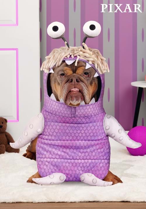 Disney Pixar Monsters Inc. Boo Pet Costume - US 7212