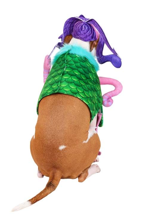 Disney Pixar Monsters Inc Celia Pet Costume - US 8948