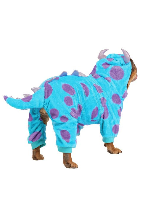 Disney Pixar Sulley Pet Costume - US 9479