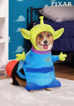 Disney Pixar Toy Story Alien Pet Costume - US 2347