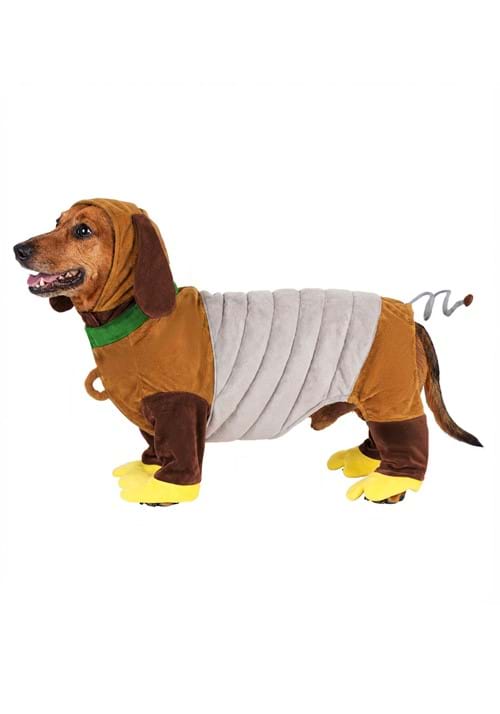 Disney Pixar Toy Story Slinky Dog Pet Costume - US 8389