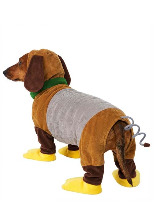 Disney Pixar Toy Story Slinky Dog Pet Costume - US 8389