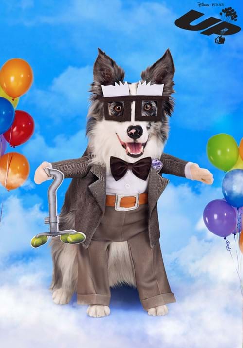 Disney Pixar Up Pet Carl Costume - US 6615