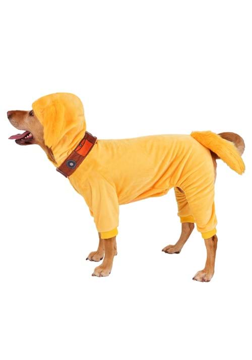 Disney Pixar Up Dug Pet Costume - US 4996