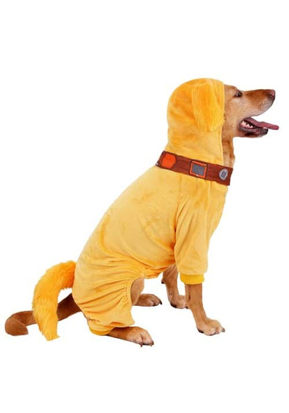 Disney Pixar Up Dug Pet Costume - US 4996