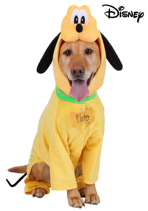 Disney Pluto Pet Costume - US 4461