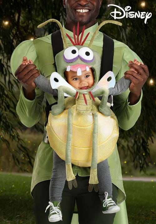Disney Princess and the Frog Ray Baby Carrier Costume - US 7395