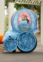 Cinderella Disney Princess Carriage Adaptive Wheelchair Cover Costume - US 9680