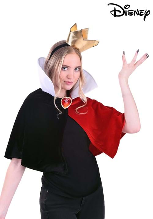 Costume Kit for Disney Queen of Hearts - US 7031