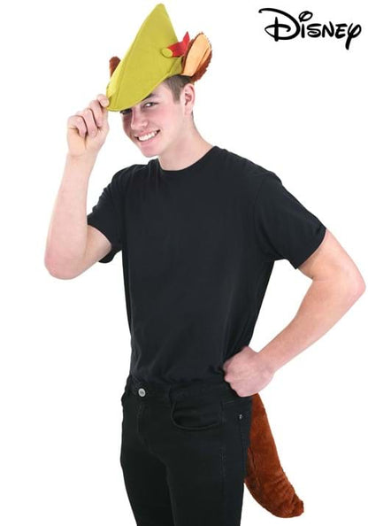 Robin Hood Hat & Tail Kit - Disney - US 5746