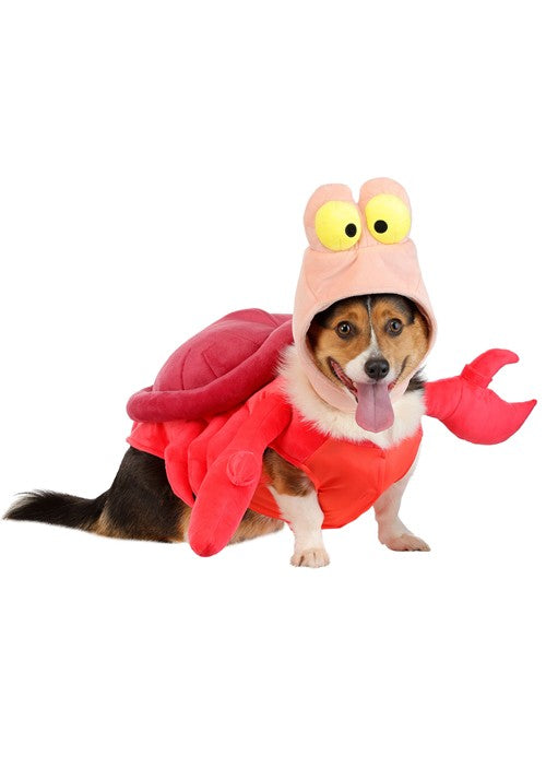 Disney Sebastian Pet Costume - US 4728