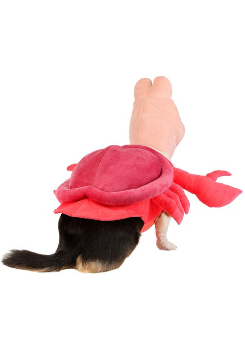 Disney Sebastian Pet Costume - US 4728