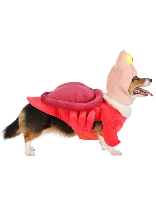 Disney Sebastian Pet Costume - US 4728