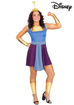 Disney The Emperor's New Groove Women's Kronk Costume - US 8134