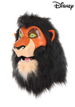 Disney The Lion King Scar Mouth Mover Mask - US 6925