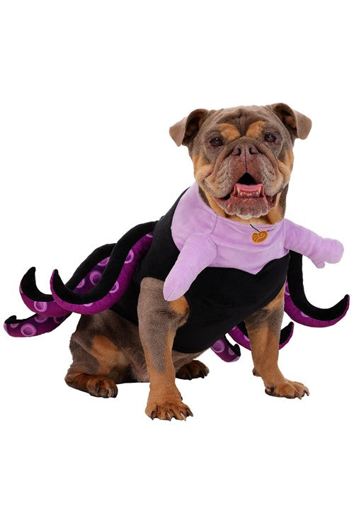 Disney The Little Mermaid Pet Ursula Costume - US 9649