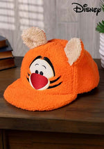 Tigger Fuzzy Cap with Ears - US 9563