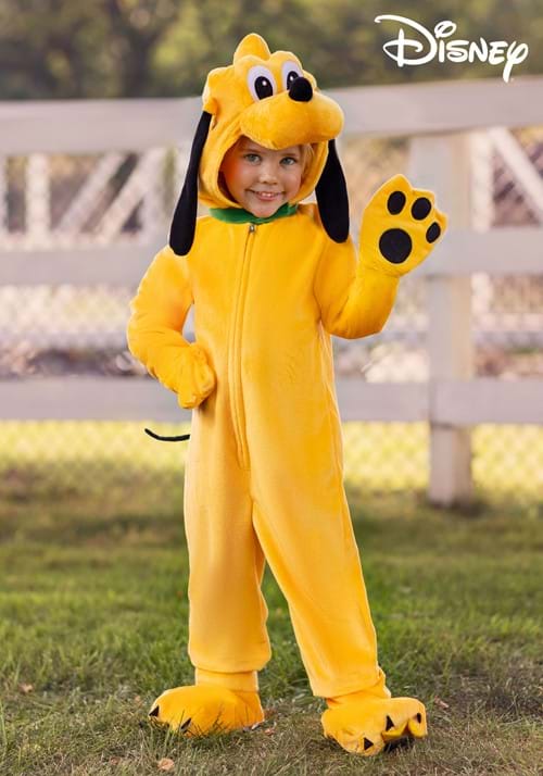 Disney Pluto Costume for Toddlers - US 1386