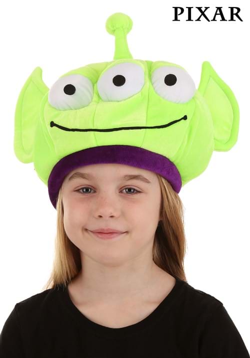 Disney Toy Story- Alien Plush Costume Hat - US 9450