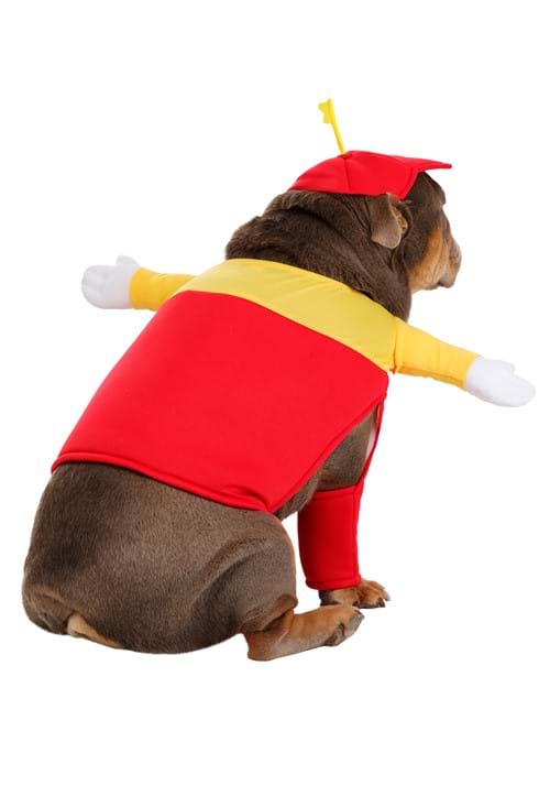 Disney Alice in Wonderland Pet Tweedle Dee Costume - US 5637