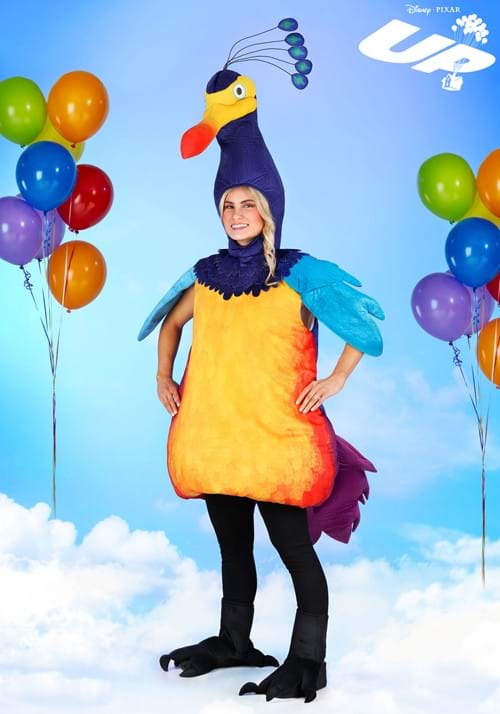Disney UP Kevin Costume for Adults - US 3060