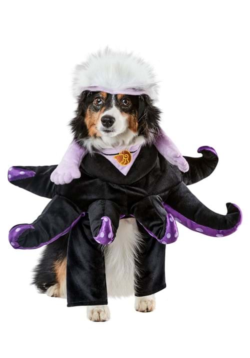 Disney Villains Ursula Pet Costume for Dogs - US 8784