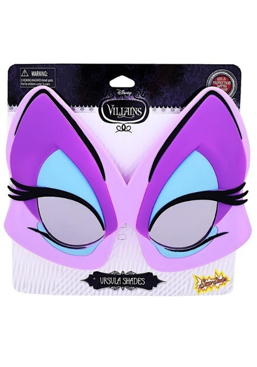 Disney The Little Mermaid Ursula Glasses - US 9950