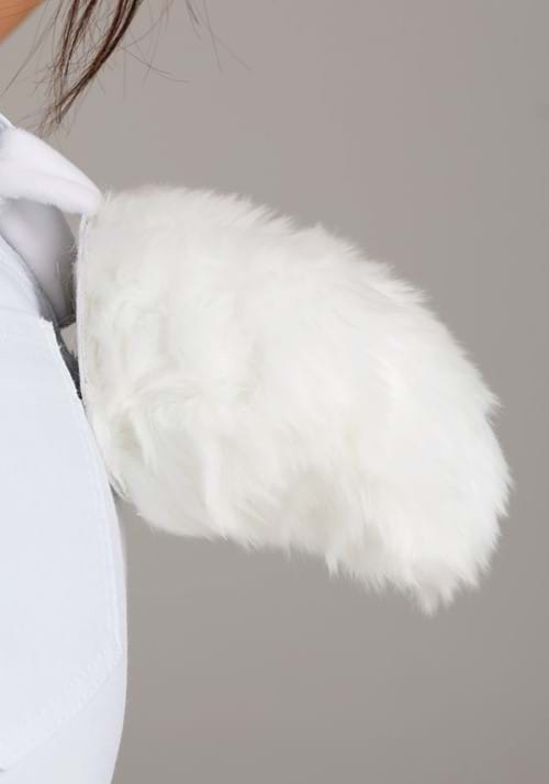 Disney Kid's White Rabbit Plush Headband & Tail Kit - US 2712