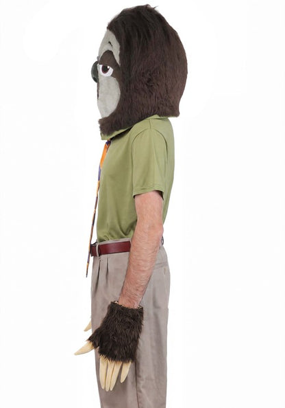 Men's Disney Zootopia Flash Costume Kit - US 9740
