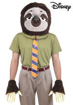 Men's Disney Zootopia Flash Costume Kit - US 9740