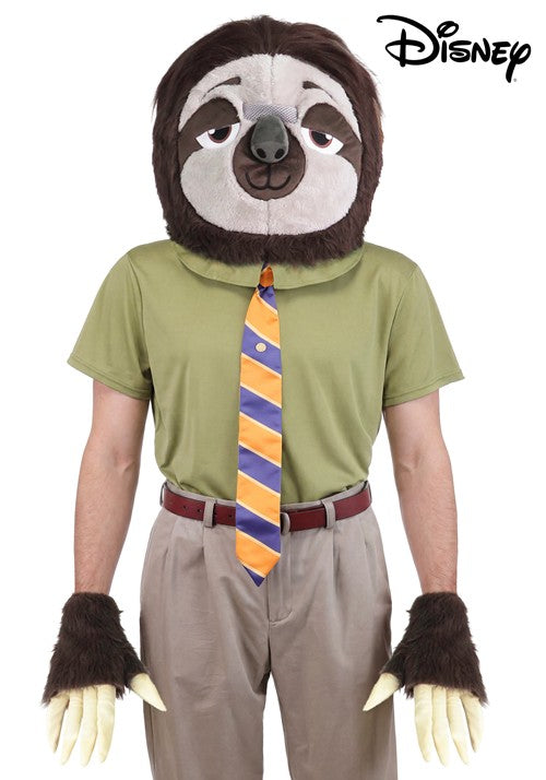Men's Disney Zootopia Flash Costume Kit - US 9740