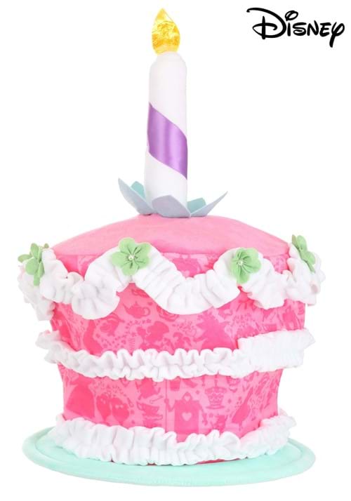 Disney's Alice Unbirthday Cake Plush Costume Hat - US 4856