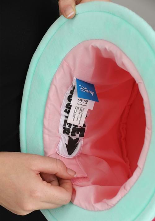 Disney's Alice Unbirthday Cake Plush Costume Hat - US 4856