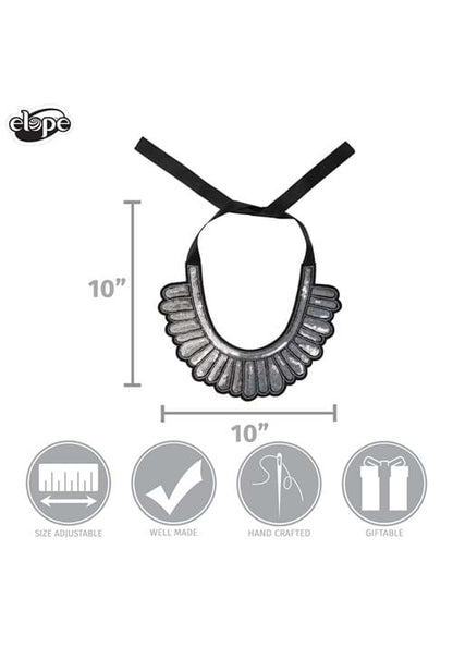 Dissent Justice RBG Sparking Collar - US 9026